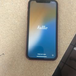 Xr iPhone You Have A Little Crack In The Back, But It Worked Perfectly Fine