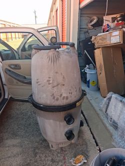 Pool filter