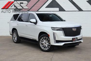 2021 Cadillac Escalade