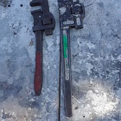 Pipe Wrenches