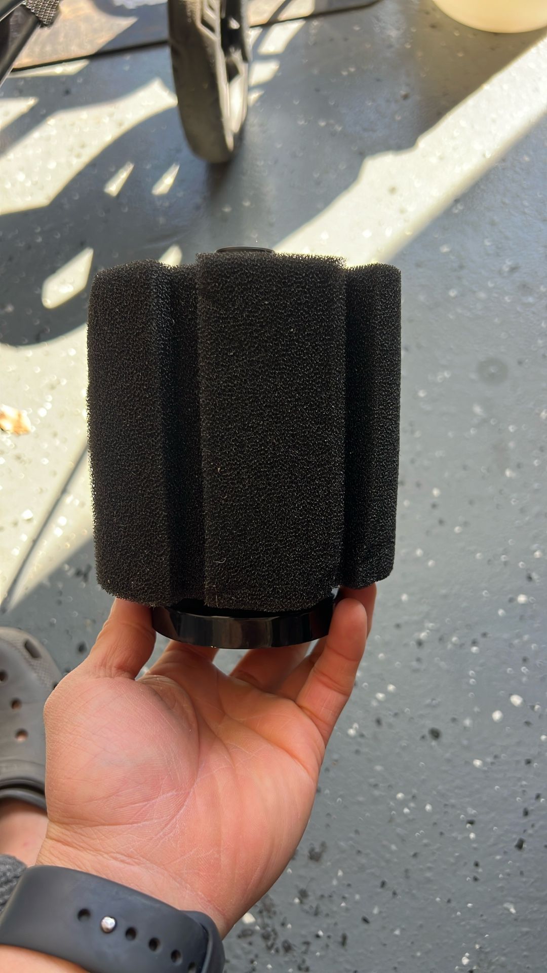 Aquarium Sponge Filters $5