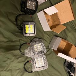 Off Road Lights 