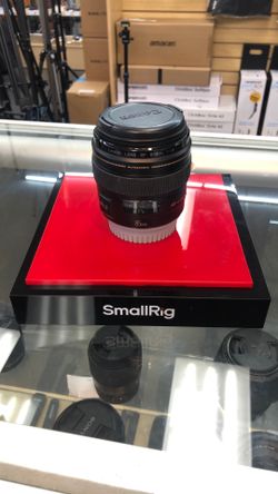 Canon EF 85mm F/1.8 USM FF Lens Pre Owned
