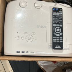 Epson Home Cinema 3800