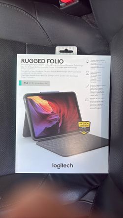 Logitech rugged folio