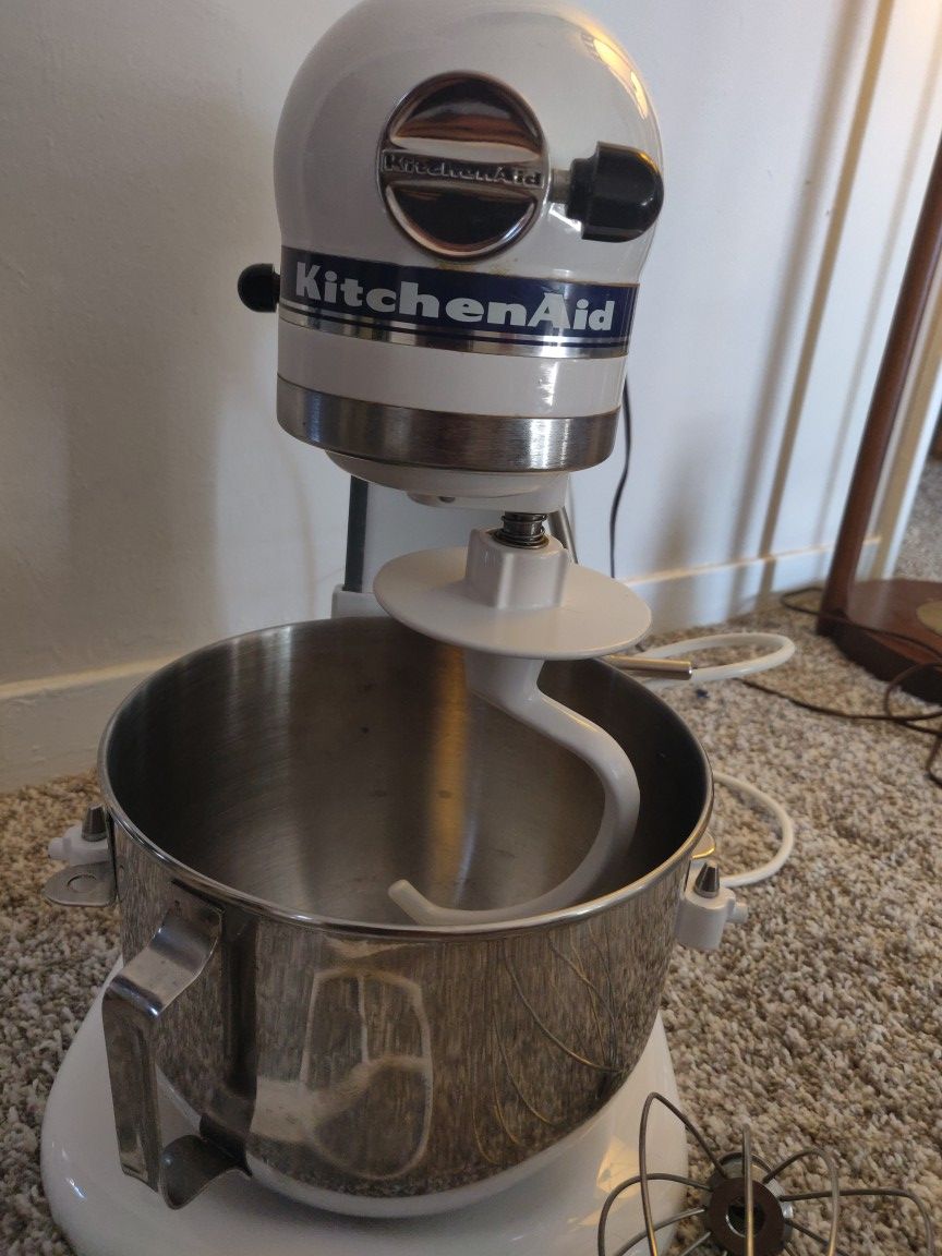 KitchenAid mixer