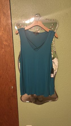 Brand new large top