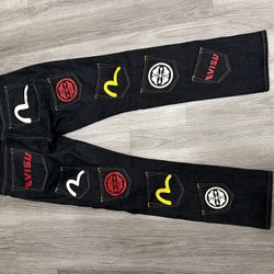 evisu jeans 