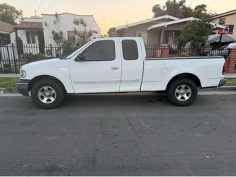 2001 Ford f150 pickup truck