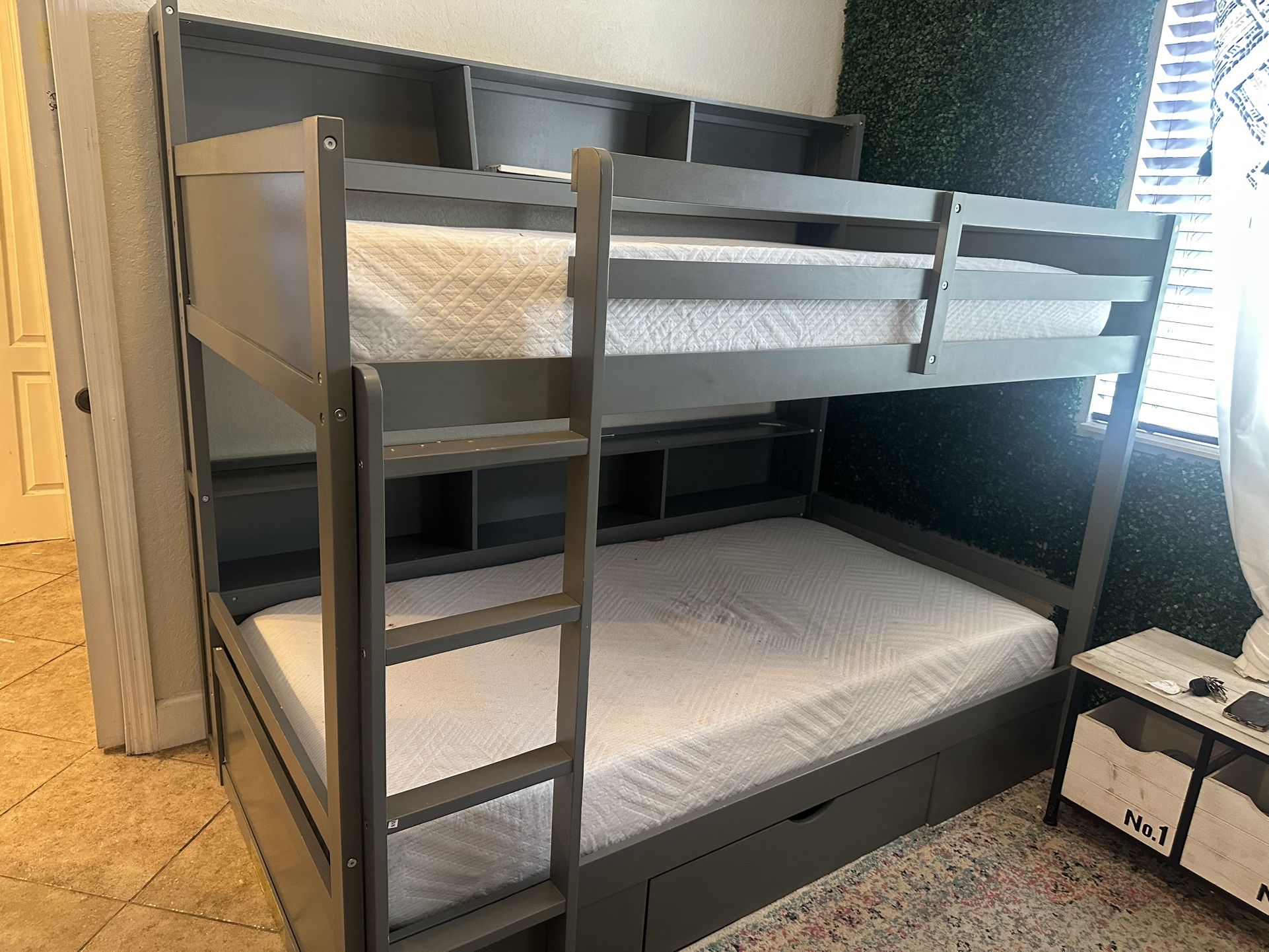 Bunk Bed