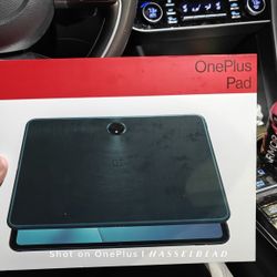 OnePlus Pad W/Keyboard Case And Pen