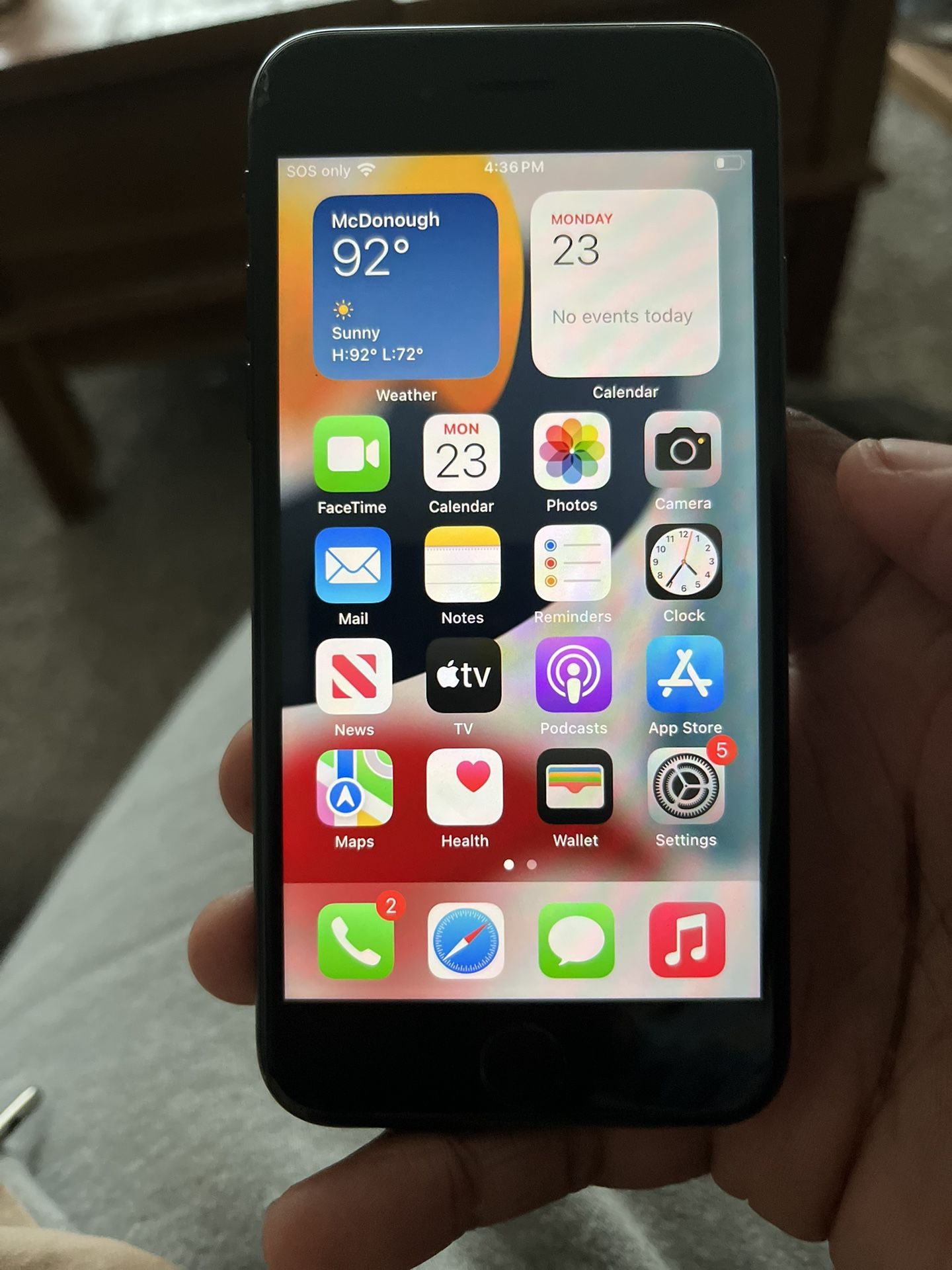 iPhone Se Second Generation AT&T