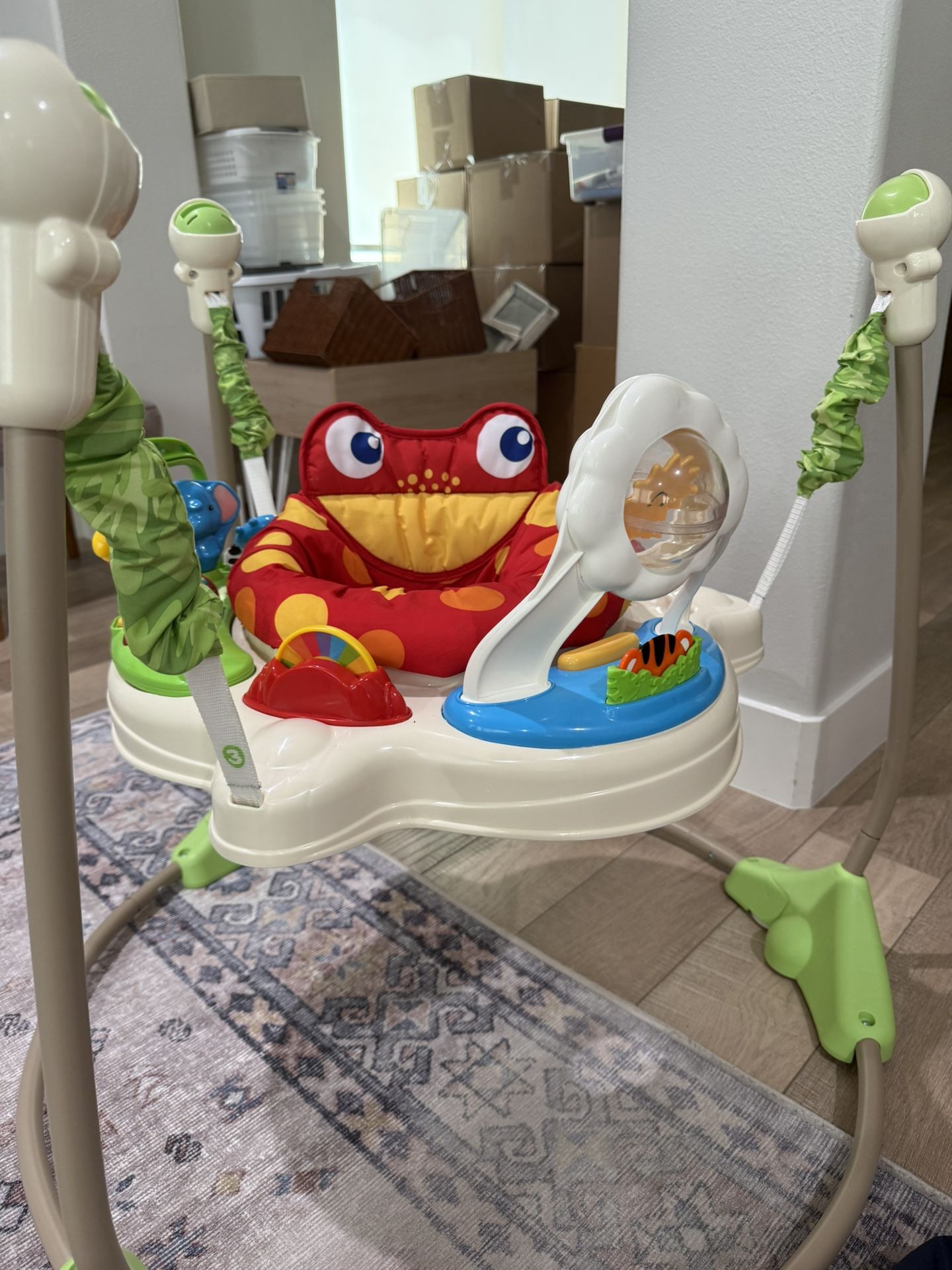 Fisher Price Baby Jumper