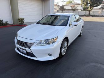 2014 Lexus ES 350