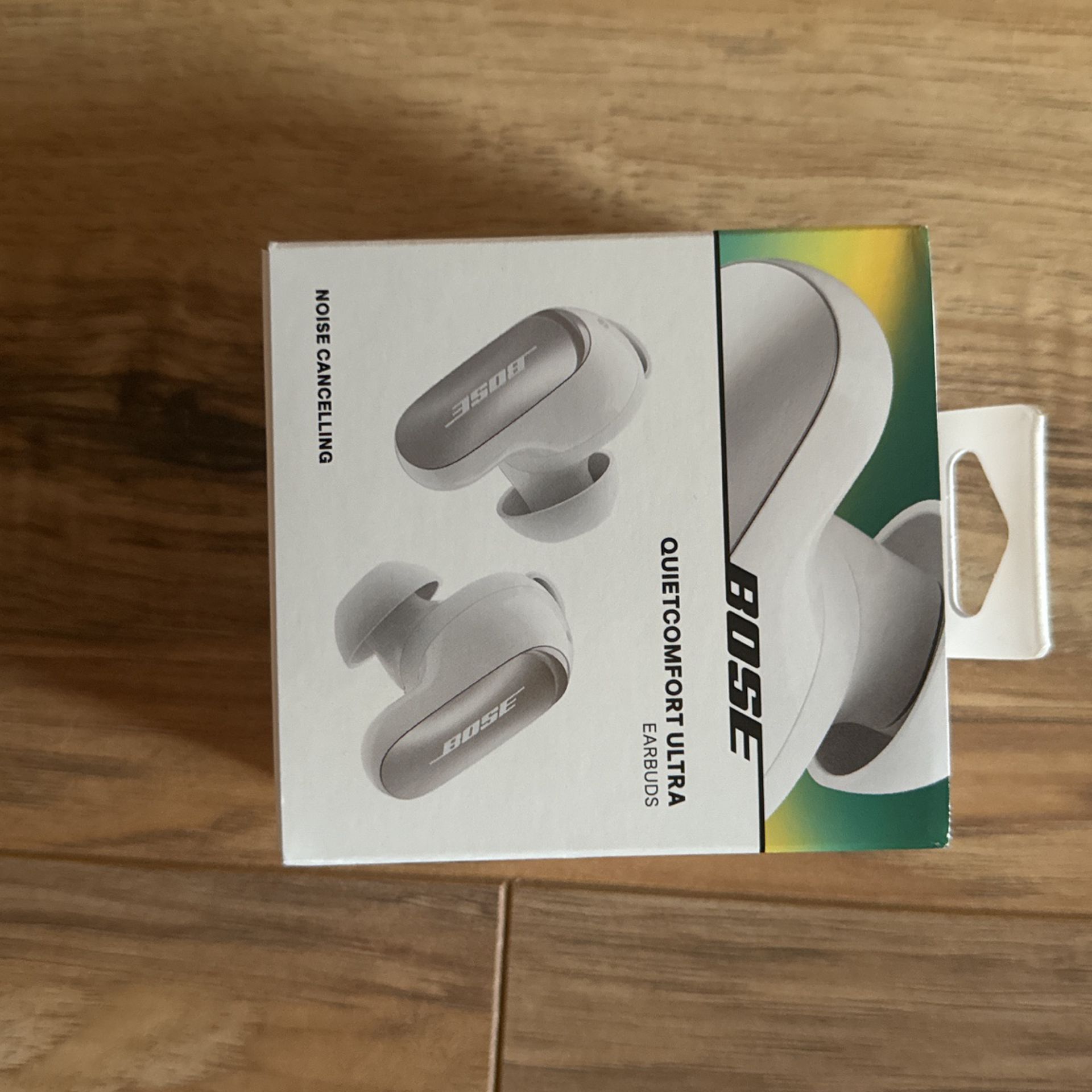 Bose Quietcomfort Ultra Earbuds - Noise Cancelling - Sealed Never Opened 