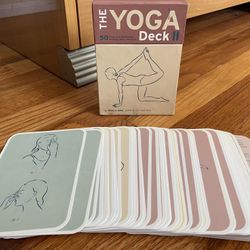 Yoga Deck II