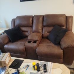 Couch Recliner