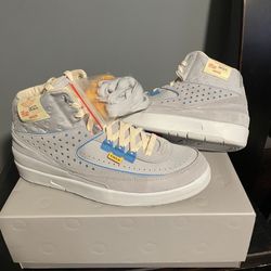 Jordan Retro 2 Union