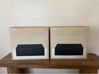 NEW Sonos Amp (Latest Gen) – Factory Sealed