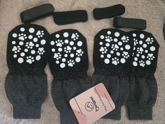 Doggie Socks, Dog Mittens, size L