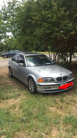 2001 BMW 3 Series