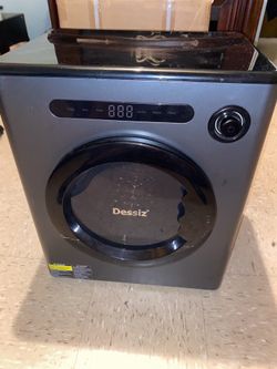 Dessiz Mini Clothes Dryer
