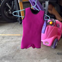 Infant/ Toddler Swim Body Suit 