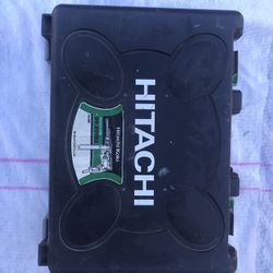 Hitachi Hammer/Drill