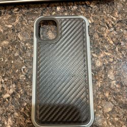 LUX PROTECTIVE CASE for I PHONE 11
