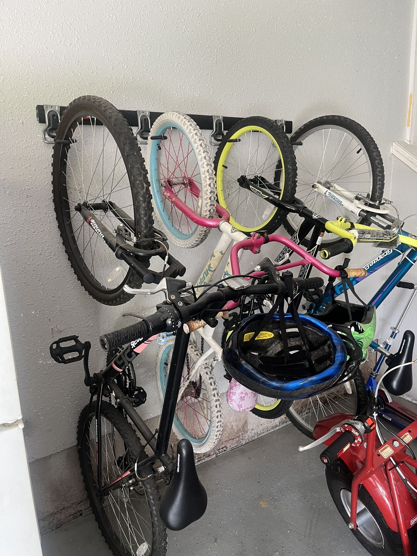 Bicycles