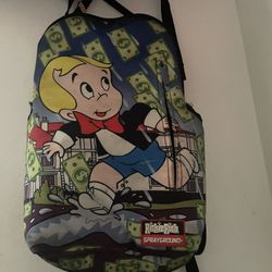 Spray Ground Backpack