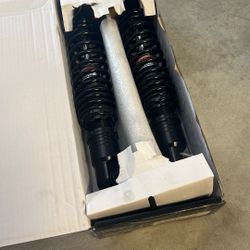 Harley FLT/FLHX, Etc-rear heavy Duty shocks