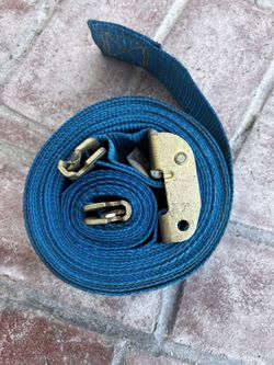 CARGO TIE DOWN STRAP
