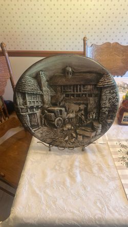 POTTERY HAND MADE $50