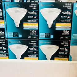 EcoSmart 150-Watt Light Bulb