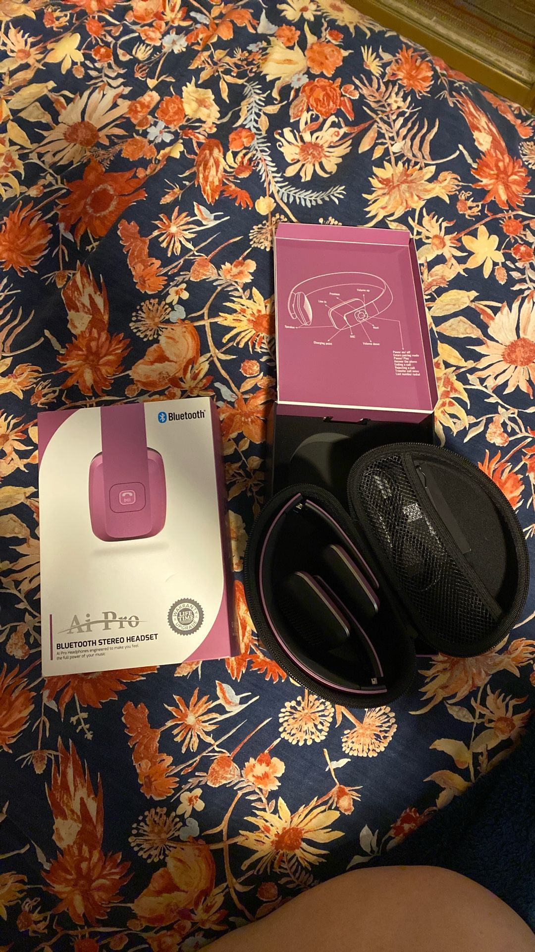 Bluetooth Headset