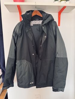 Oakley Men's Thermo Protection Insulated Jacket-size M