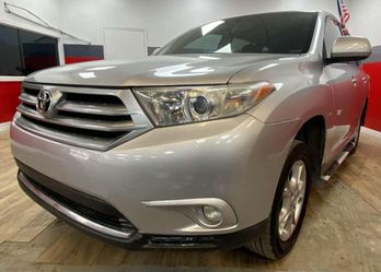 2012 Toyota Highlander