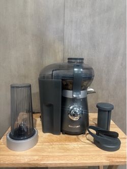 Juicer & Blender