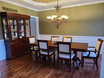 Dining table