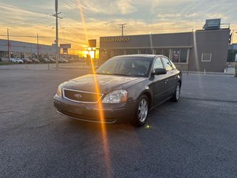 2006 Ford Five Hundred