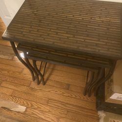 Nesting Tables