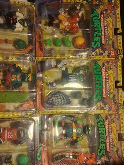 Teenage Mutant Ninja Turtles Action Figure