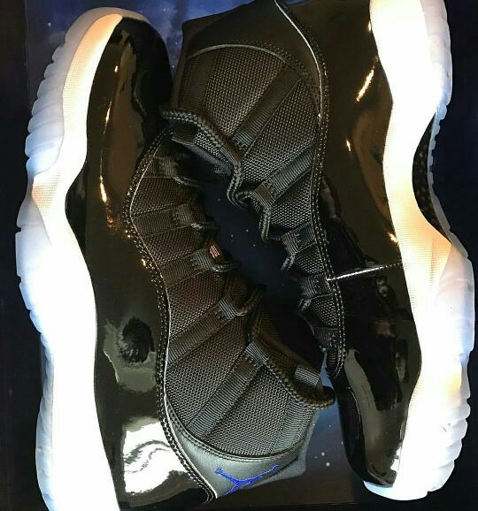 Space jam 11