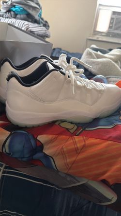 legend blue low 11.5