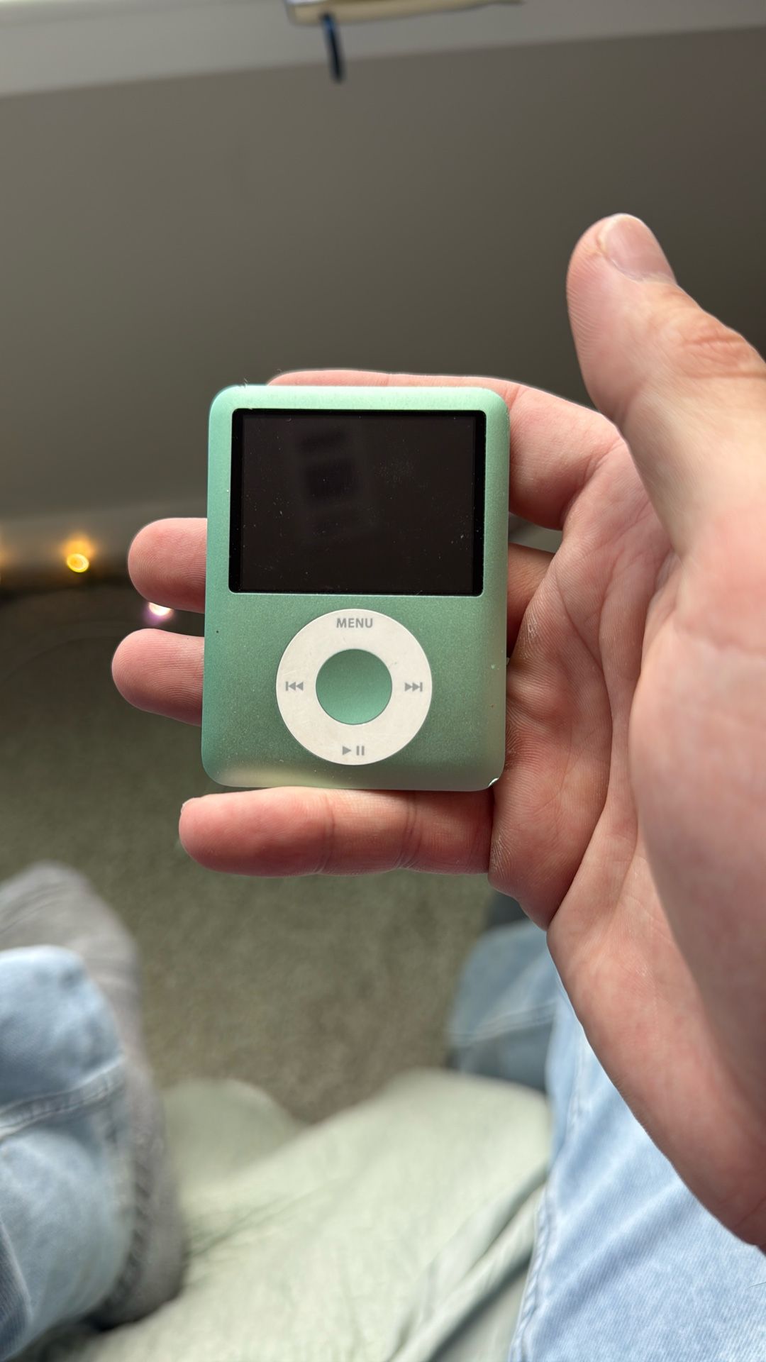 iPod nano