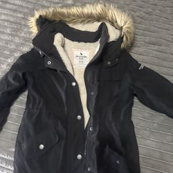 Girls Jacket Abercombie And Fitch 