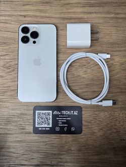 📱 iPhone 13 Pro | 128GB | Silver | Unlocked (Any Carrier)