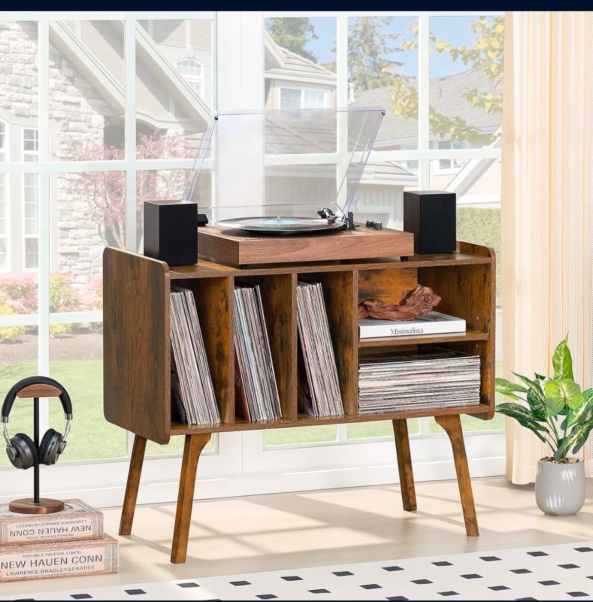 Holder Storage Shelf for Bedroom Living Room