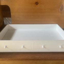 American Girl Doll Drawer/single Bed 